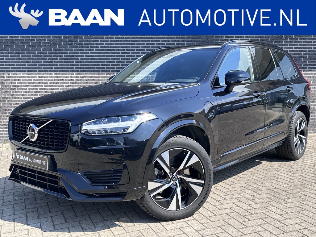 Volvo XC90 2.0 T8 Recharge AWD R-Design | LONG RANGE | ADAPTIVE CC | 360 CAMERA | PANO DAK |