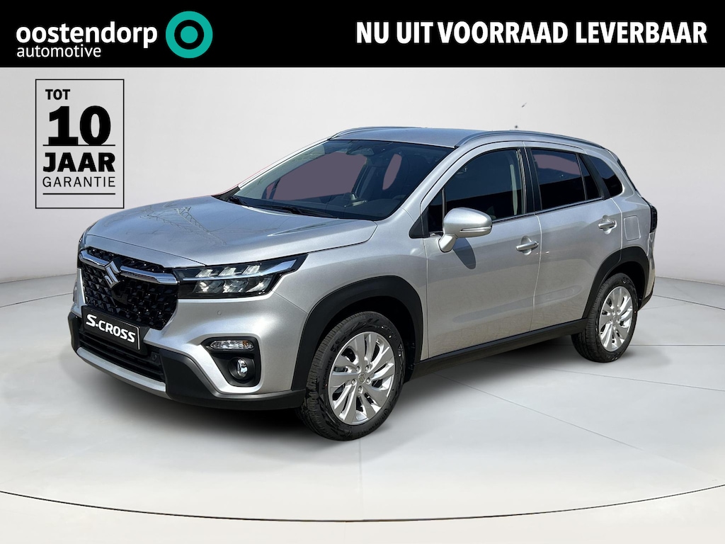 Suzuki S-Cross 1.4 Boosterjet Select Hybrid **NIEUWE AUTO/ AUTOMAAT/ DIRECT LEVERBAAR**