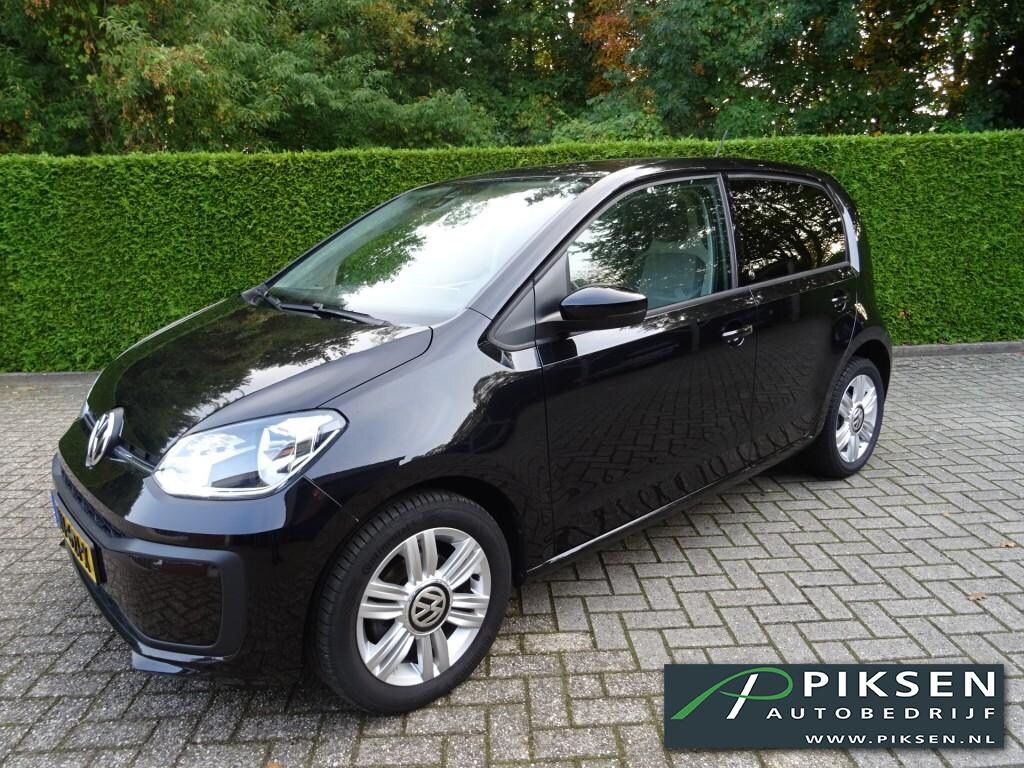 Volkswagen Up! 1.0 BMT UP! BEATS AUDIO AIRCO BLUETOOTH LICHTMETAAL