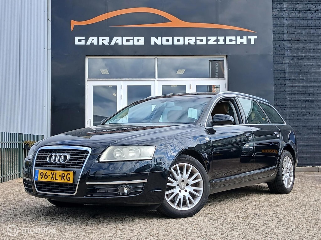 Audi A6 Avant 2.0 TFSI Pro Line Business
