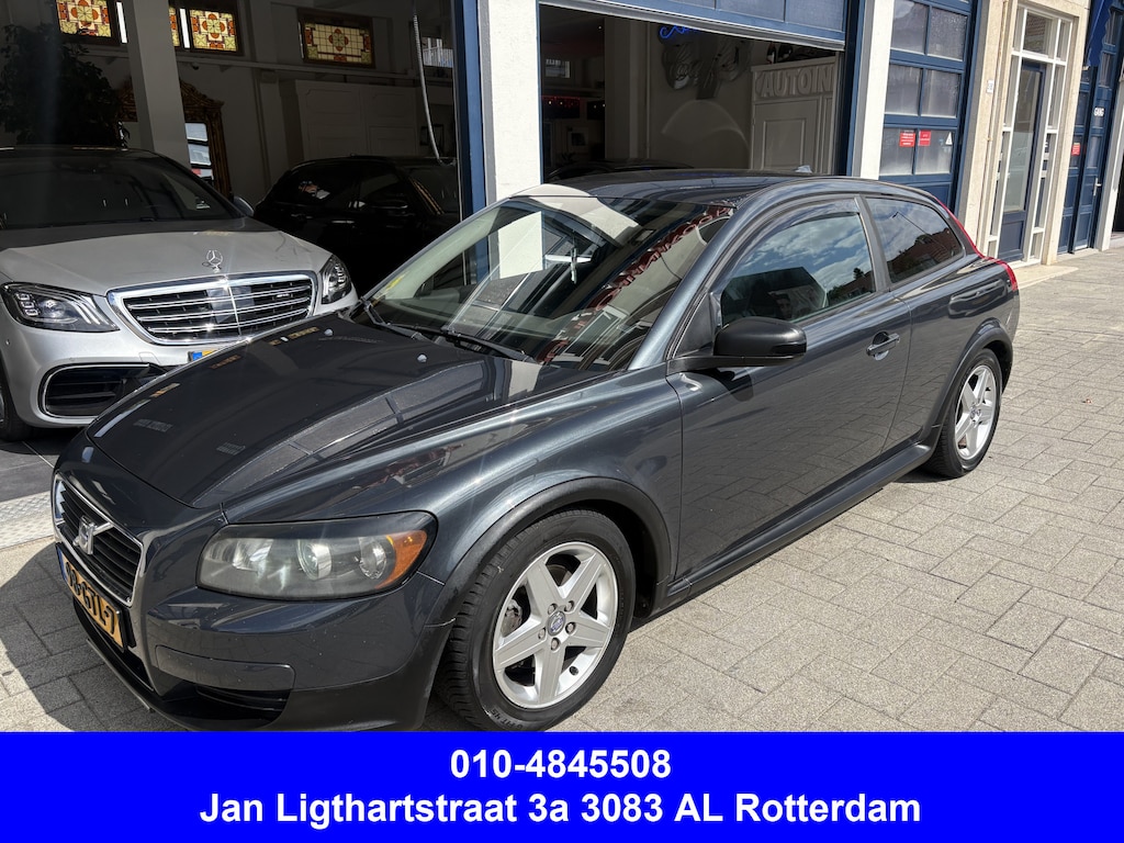 Volvo C30 1.6 Advantage CLIMA/CARPLAY/CRUISE/NW APK 08-2027