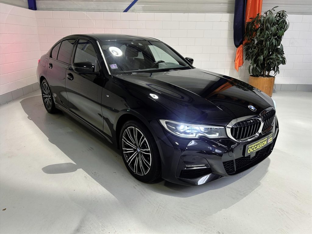 BMW 3-Serie (g20) 330e 292pk Aut