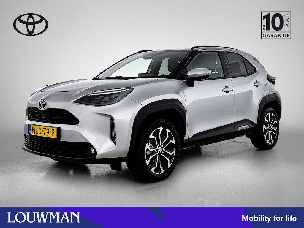 Toyota Yaris Cross 1.5 Hybrid 115 First Edition | BTW voertuig | Climate Control | Cruise Control Adaptive | Navigatie | Apple CarPlay/Android auto | Achteruitrijcamera |