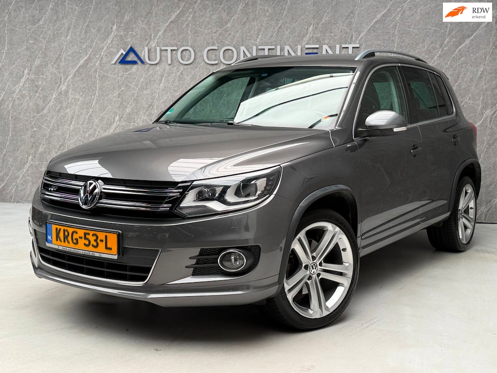 Volkswagen Tiguan 2.0 TSI 4Motion R-Line / Onderhouden / APK