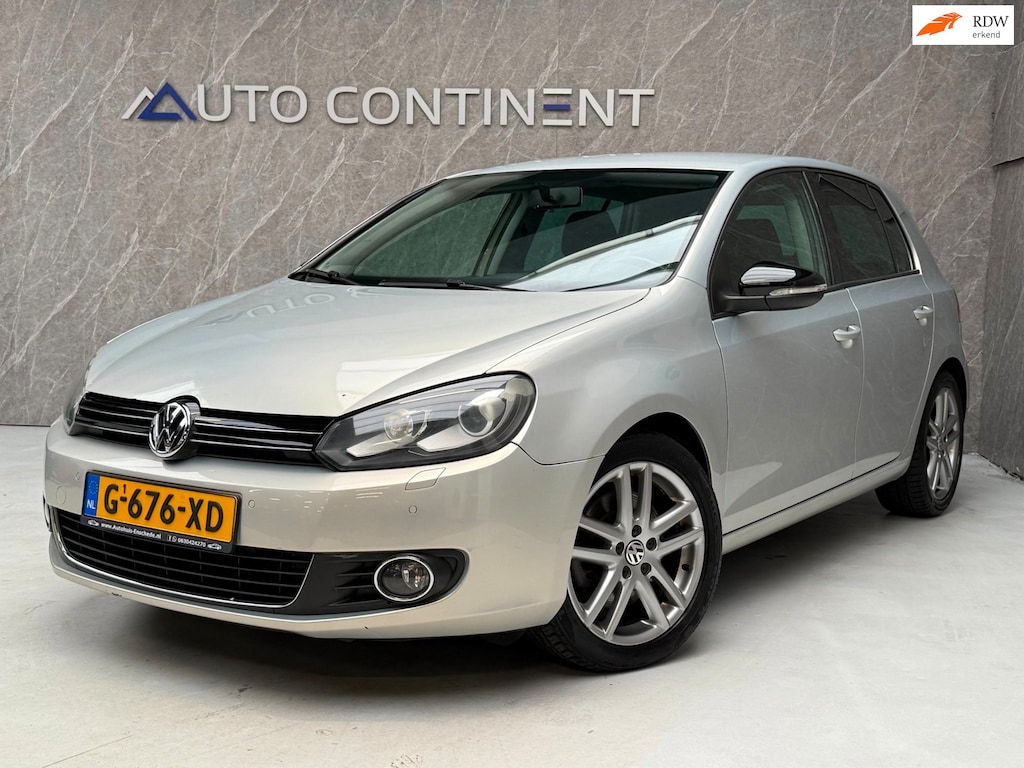 Volkswagen Golf 1.4 TSI / AUT / Motorprobleem