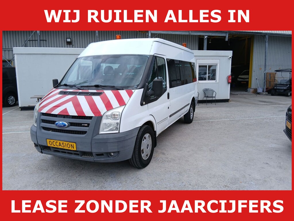 Ford Transit Tourneo 350 2.4 9 pers belgie export