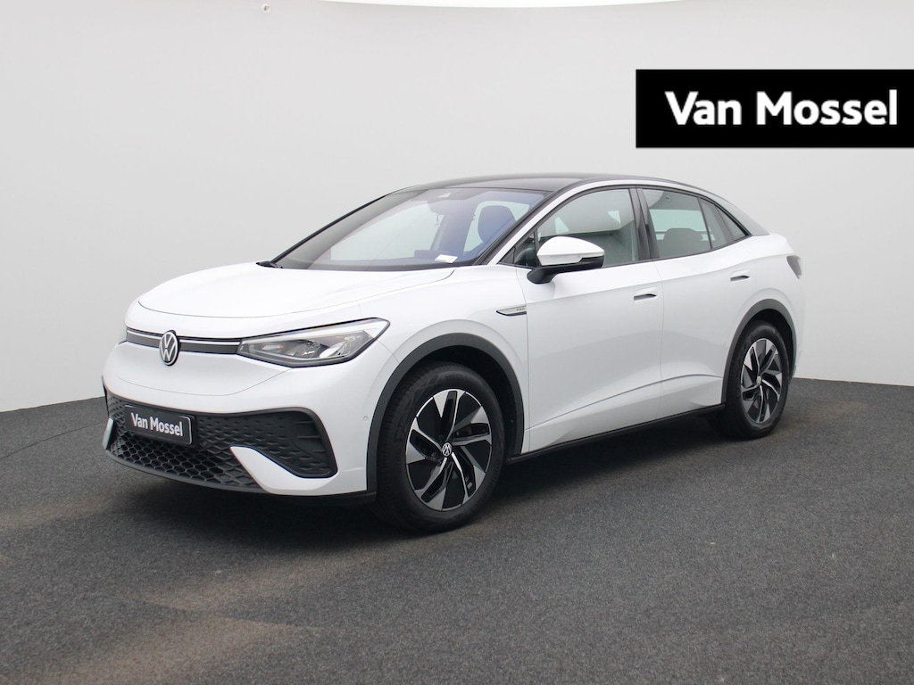 Volkswagen ID.5 Pro 77 kWh 204 PK| Navigatie Pro | Stoelverwarming | Voorruit Draadloos Verwarmbaar | ArtVelours | Keyless Access | Achteruitrijcamera | Parkeersensoren