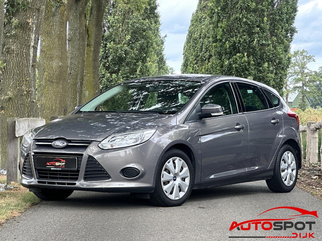 Ford Focus 1.0 EcoBoost Lease Trend
