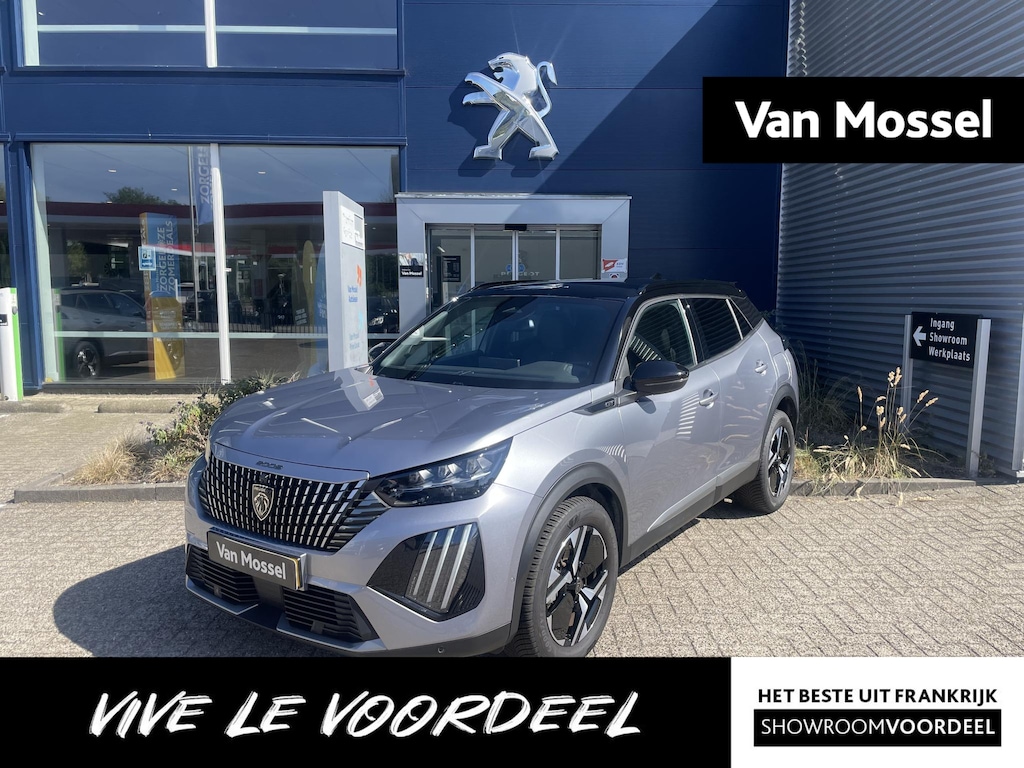 Peugeot 2008 1.2 Hybrid 145 GT