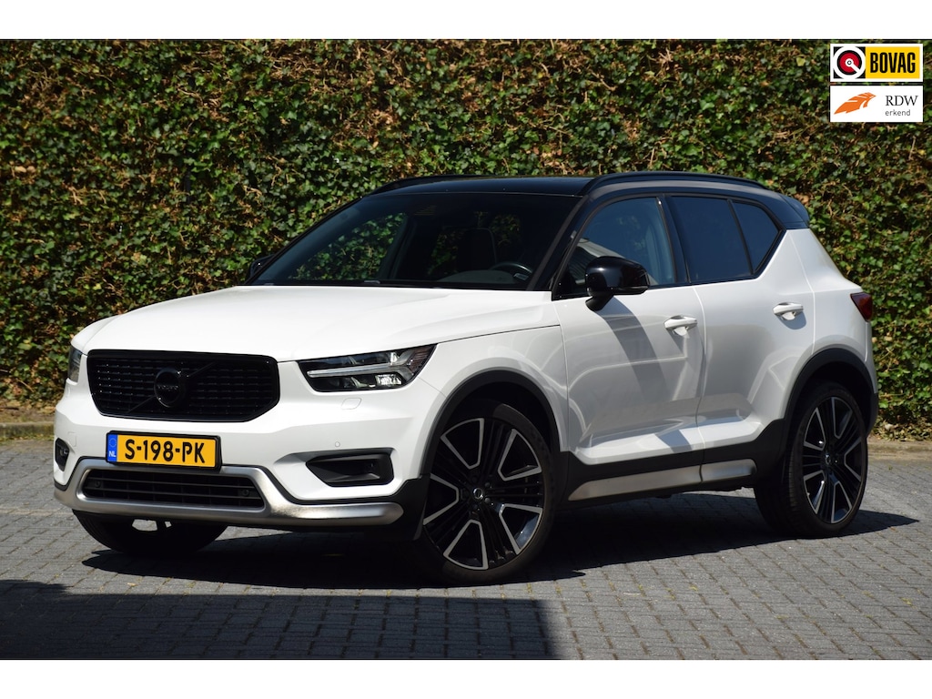 Volvo XC40 T5 AWD R-Design/Dealer onderhoud/Zeer compleet