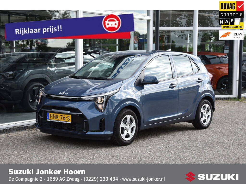 Kia Picanto 1.0 * SUMMERDEAL * _ DPI DynamicLine