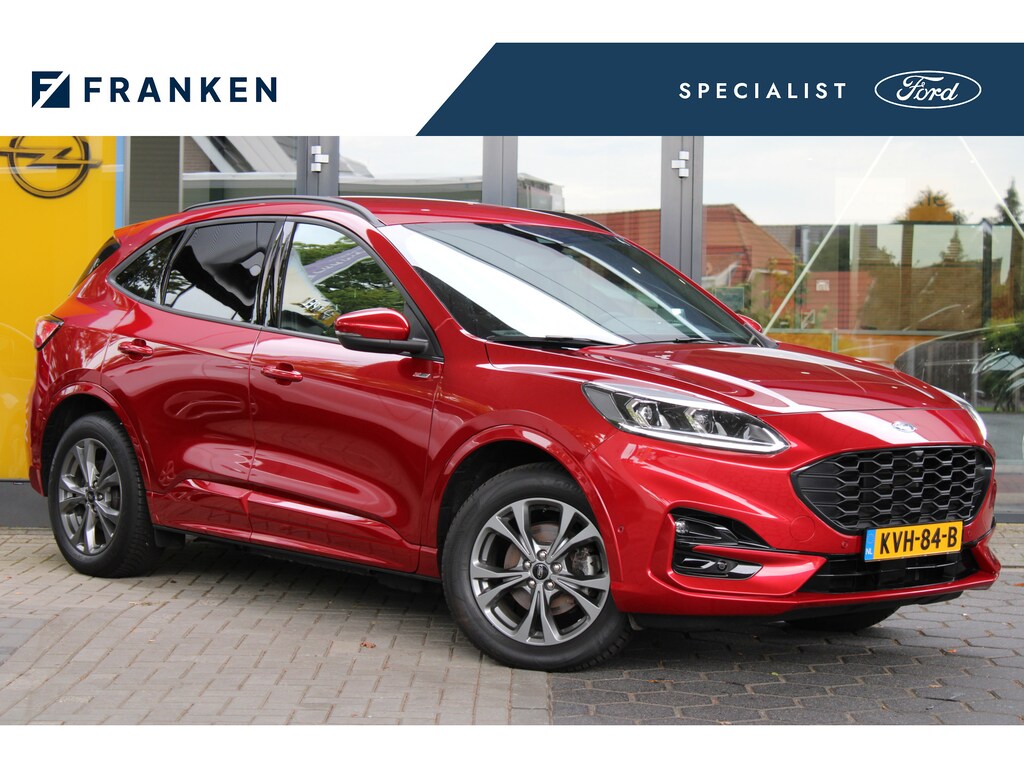 Ford Kuga 2.5 PHEV ST-Line X | Trekhaak | BLIS | B&O | Navigatie