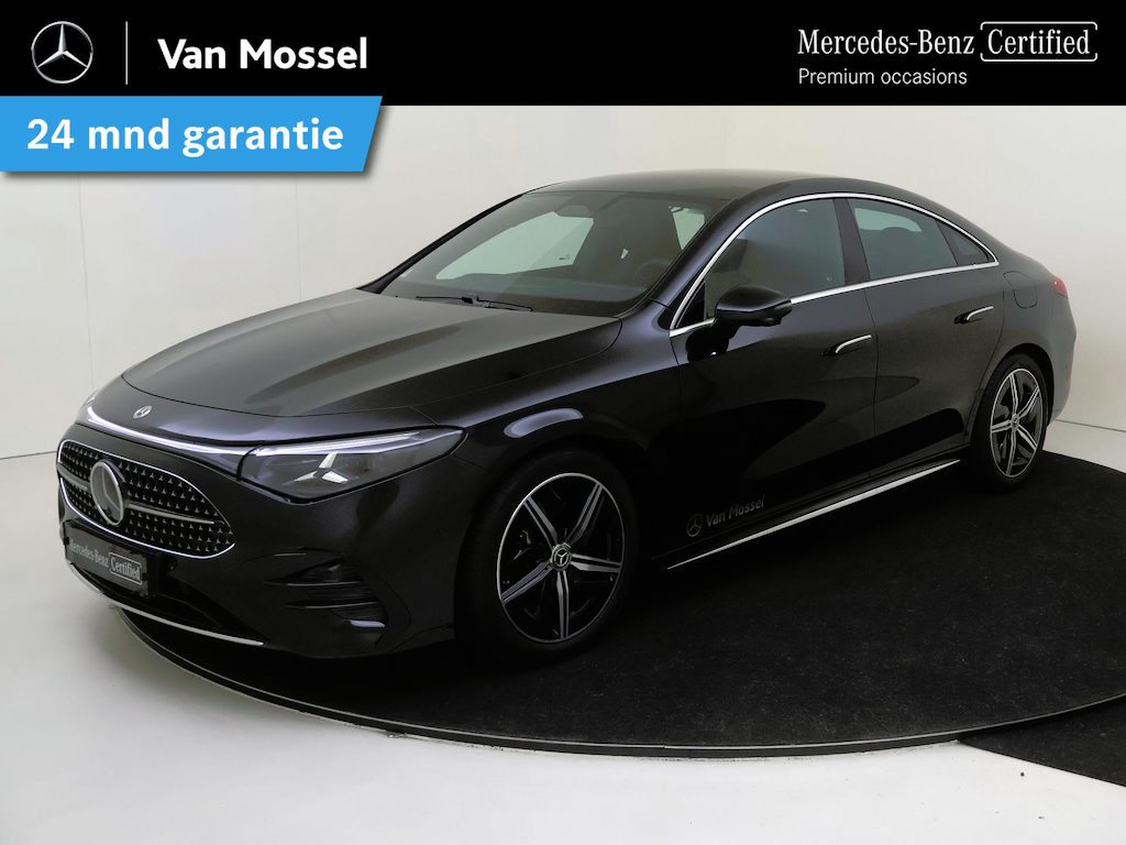 Mercedes-Benz CLA 200 Business Solution AMG