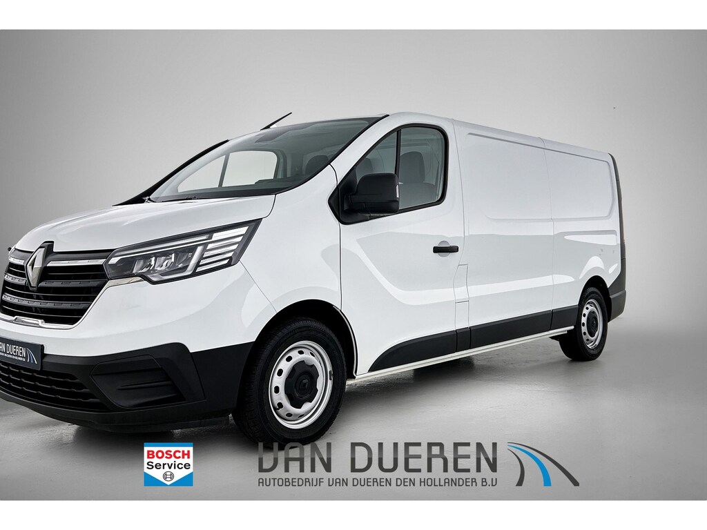 Renault Trafic 2.0 dCi 130 T30 L2H1 Comfort, nette bus ! Camera, CarPlay, Betimmering