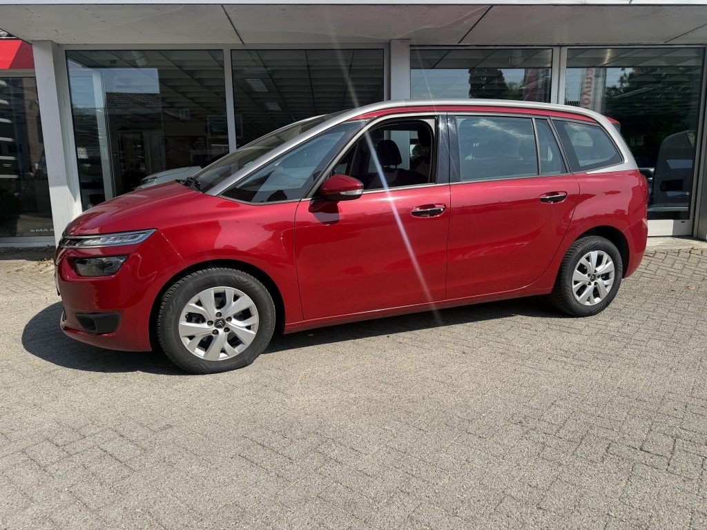 Citroën C4 Picasso 1.6 VTi Tendance