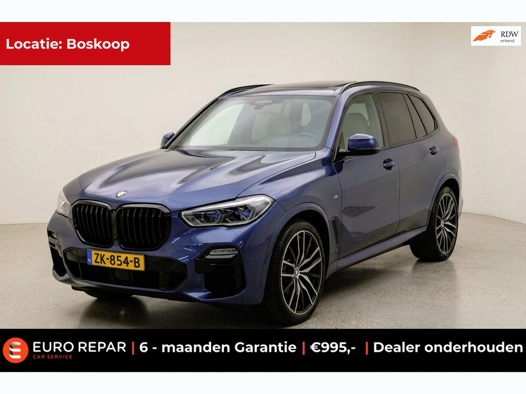 BMW X5 XDrive40i High Executive M-PAKKET BTW VOL!