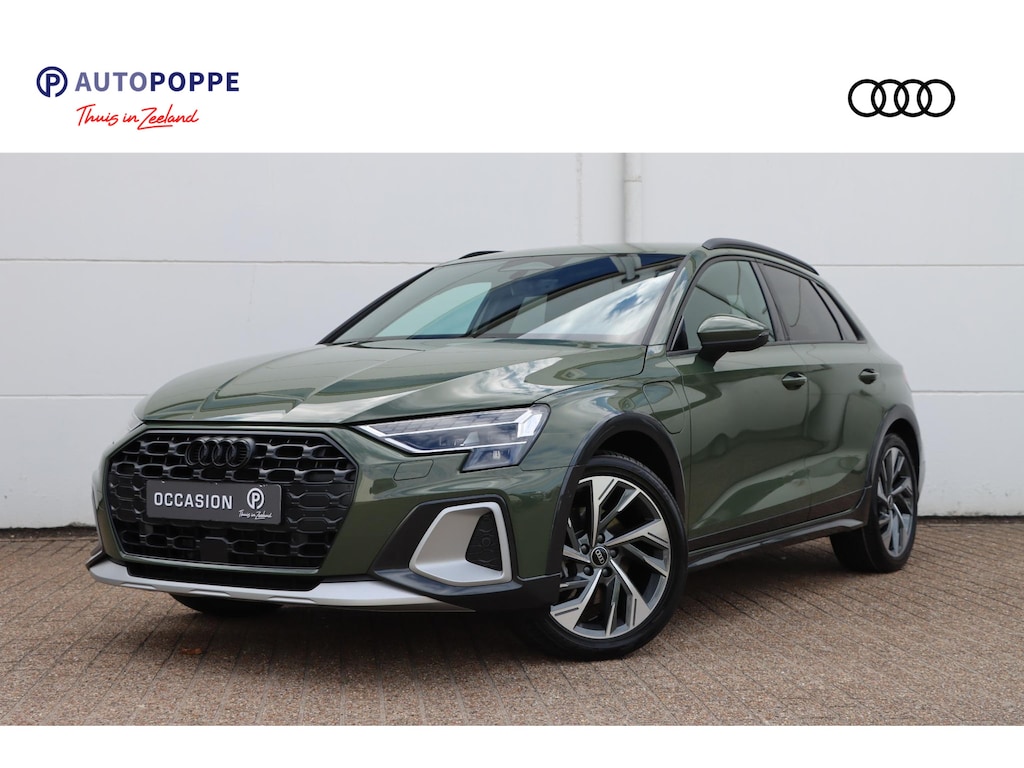Audi A3 allstreet 40 TFSI e Advanced edition S-Line 204pk S-Tronic | SOH 100% |