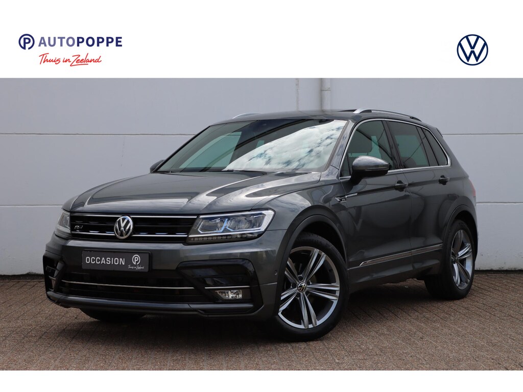 Volkswagen Tiguan 1.5 TSI ACT Highline Business R Advance 150pk DSG7
