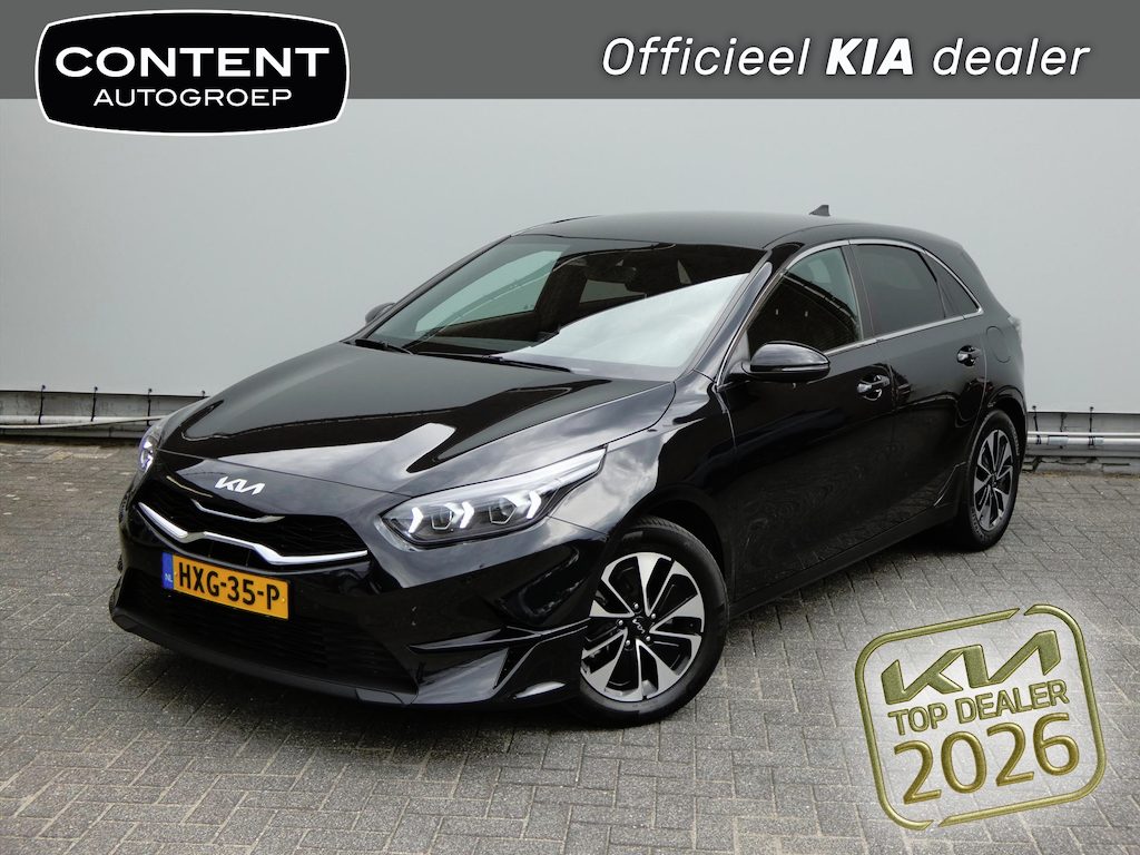 Kia Ceed 1.0 T-GDi 100pk Design Edition
