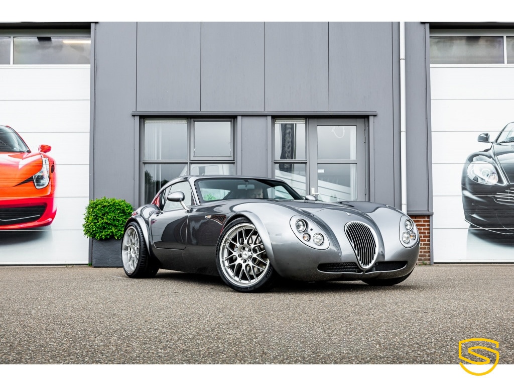Wiesmann MF4 GT GT Stoelverwarming | Airco | Luxe Leder |