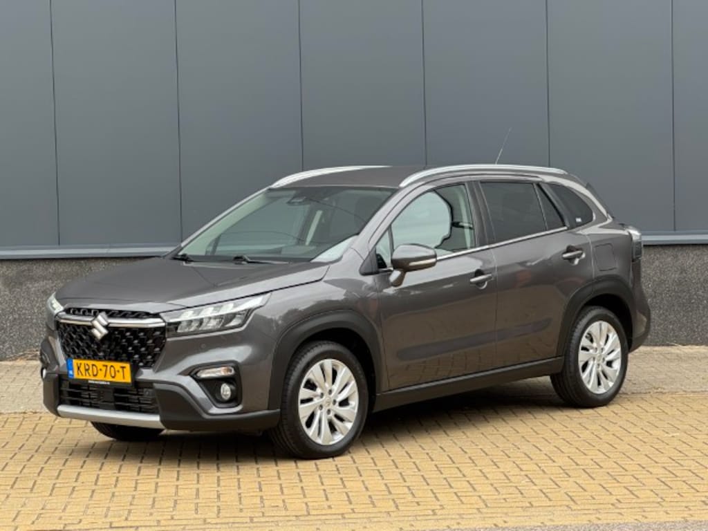 Suzuki S-Cross 1.4 Boosterjet Comfort Smart Hybrid