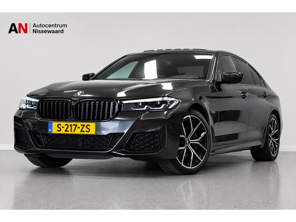 BMW 5-Serie 530e M sport Business Edition Plus |Panorama|