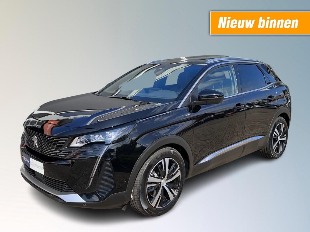 Peugeot 3008 1.6 HYBRID GT   PHEV PLUG-IN
