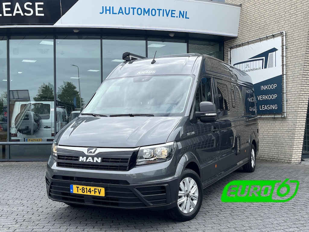 Knaus Boxdrive 680 ME 180PK*AUTOM*NAVI*CAM*HAAK*CRUISE*AIRCO*CAMPER*TEL*