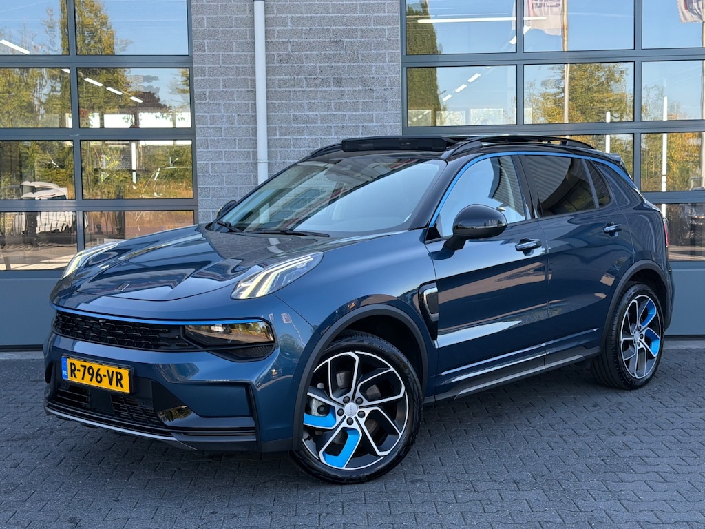 Lynk & Co 01 1.5 PLUG IN HYBRID|360 CAMERA|NL AUTO|