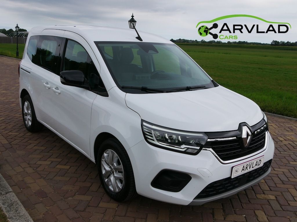 Renault Kangoo 1.5 DCI 2023 ELEGANCE 5 pers AC NAVI EQUILIBRE