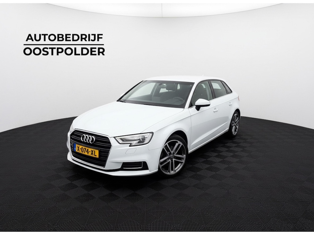 Audi A3 Sportback 35 TFSI CoD Design Pro Line Plus Automaat
