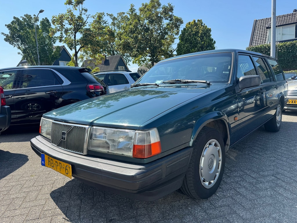 Volvo 900-Serie 2.0i Polar,1e Eigenaar,Apk 4/5/28,Nap