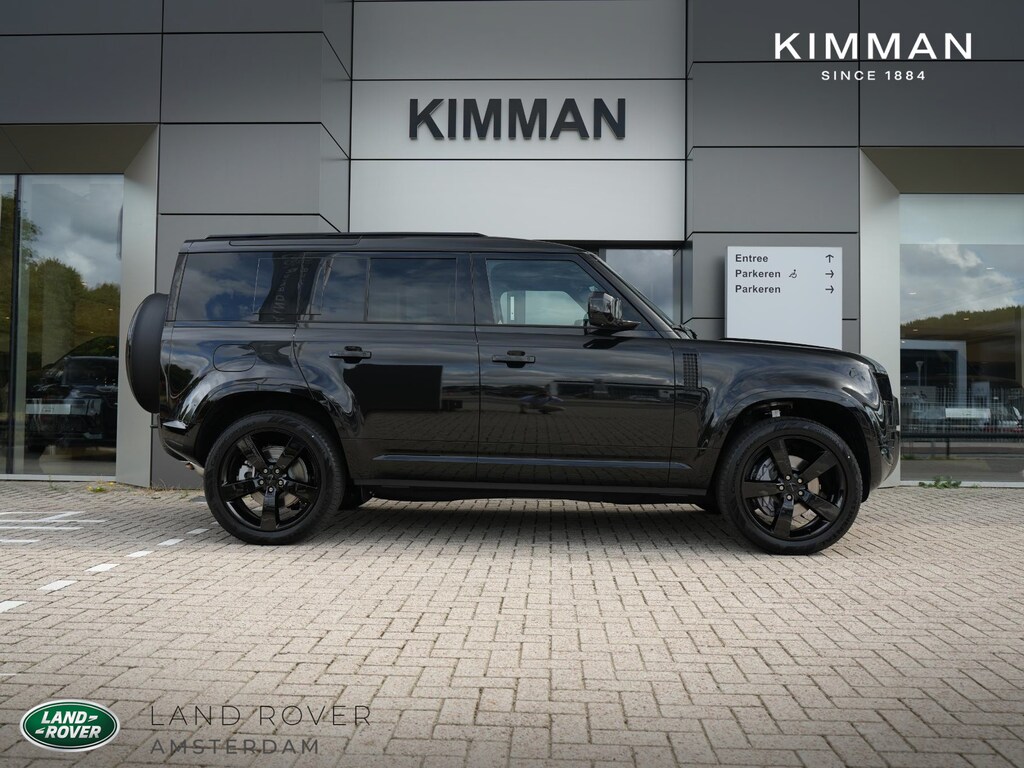 Land Rover Defender 110 P300e 110 X-Dynamic HSE | 22 inch | Head Up | Black Pack