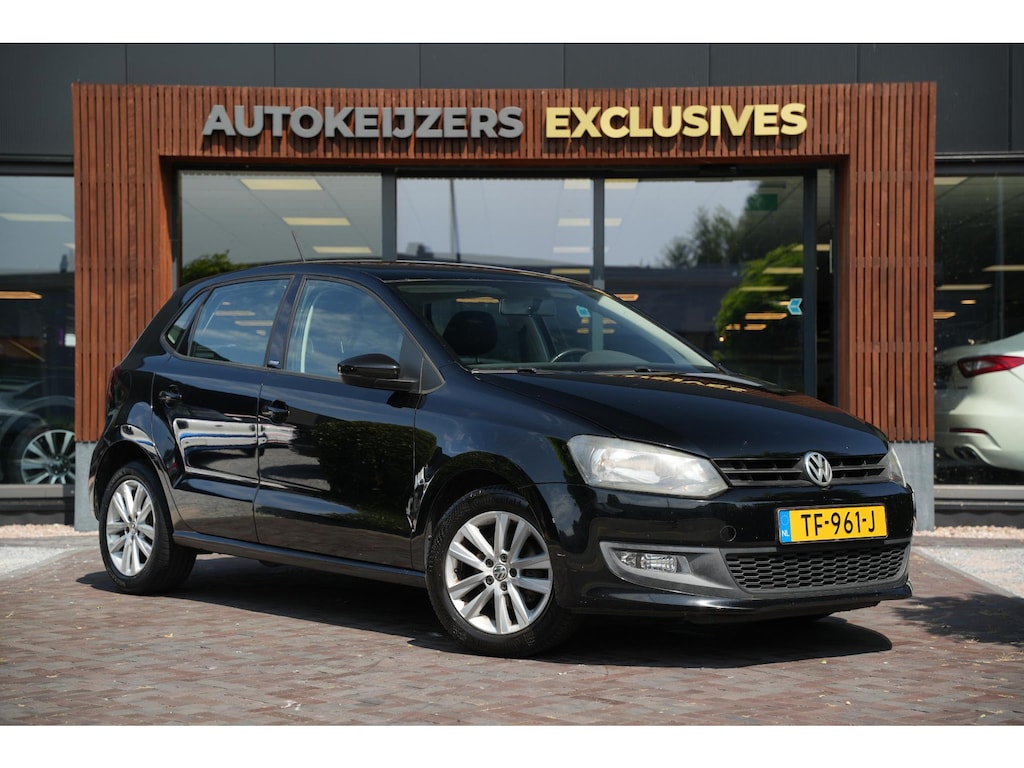 Volkswagen Polo 1.2-12V Comfortline Airco Cruise Control