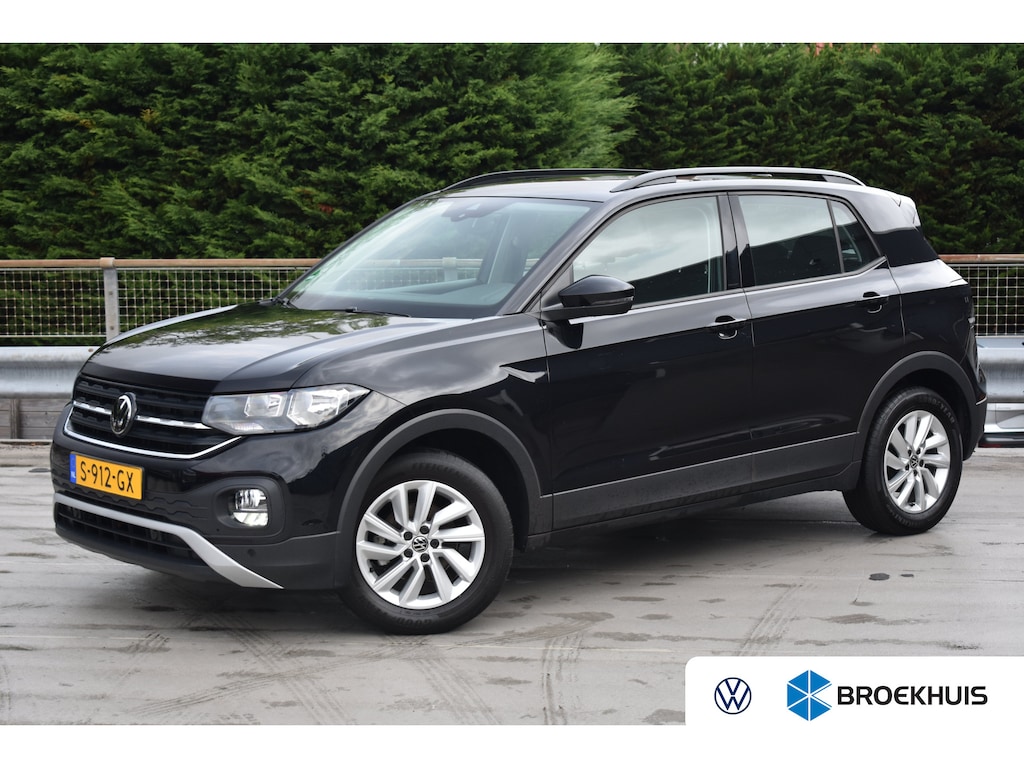 Volkswagen T-Cross 1.0 95PK TSI Life | ACC | PDC Achter | Apple Carplay & Android Auto