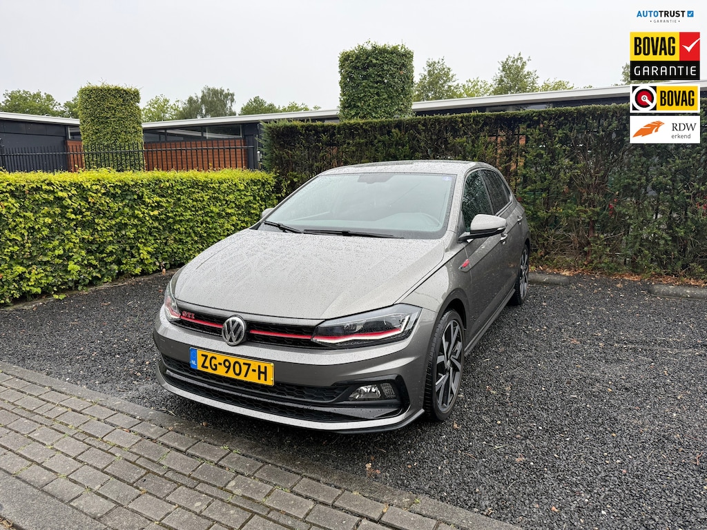 Volkswagen Polo 2.0 TSI GTI Carplay - Dealer onderhouden - NAP
