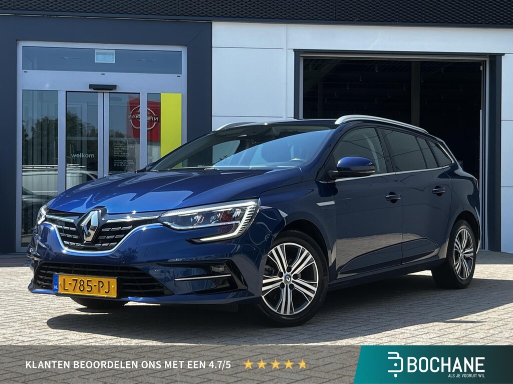 Renault Megane Estate 1.3 TCe Intens | Trekhaak | Navigatie |