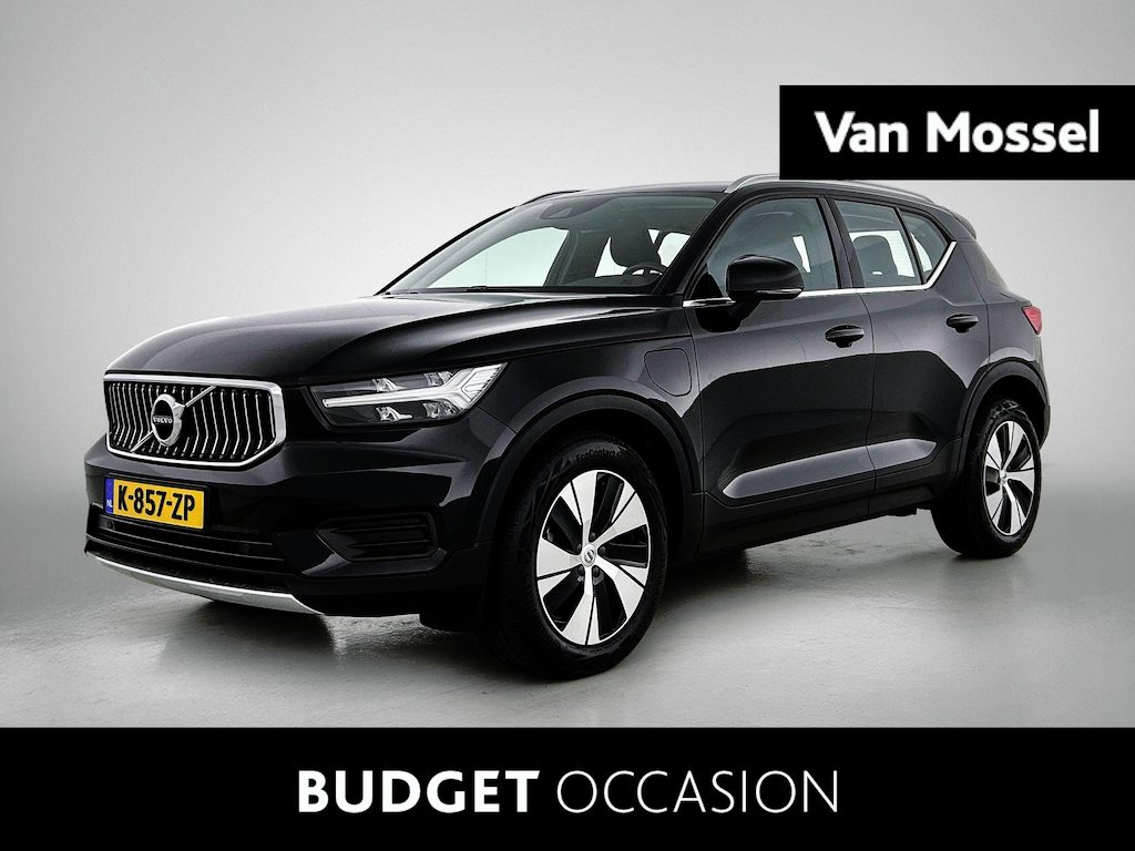 Volvo XC40 1.5 T4 Recharge Inscription Expression PHEV | 82,6% SOH | 1e Eigenaar | Origineel Nederlands | Trekhaak | Automaat | Apple Carplay | Android Auto