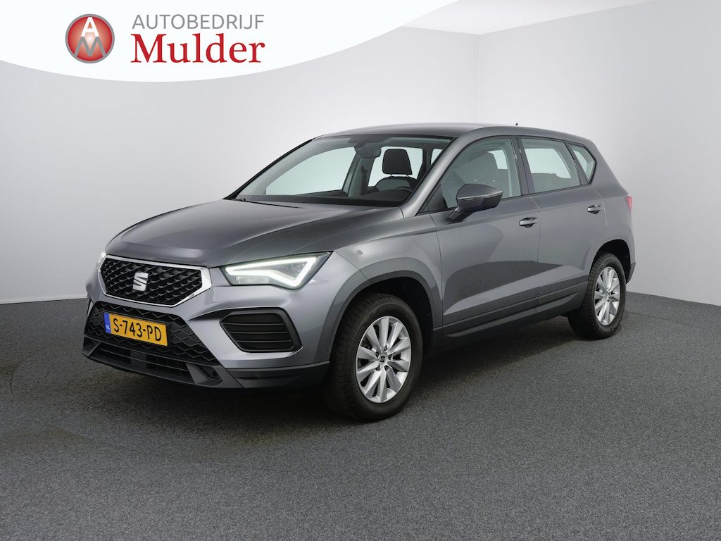 SEAT Ateca 1.0 TSI Reference | LED | Carplay | Cruise | Clima |