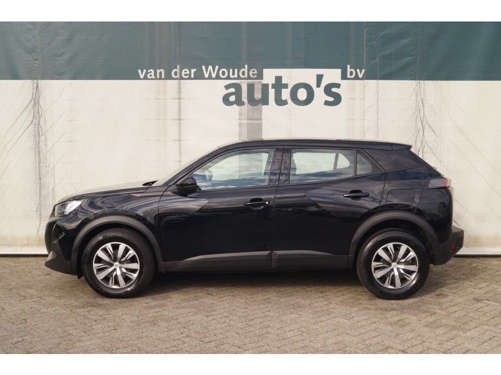 Peugeot 2008 1.2 PureTech Active -AIRCO-PDC-CARPLAY-NW.DISTR.RIEM-