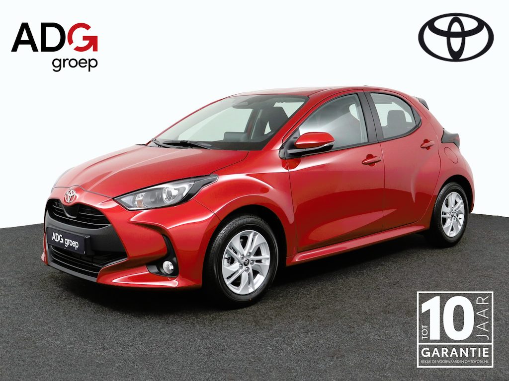 Toyota Yaris 1.5 Hybrid 115 Active | Nieuw uit voorraad leverbaar |