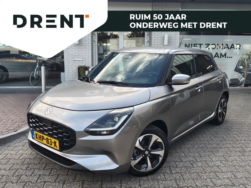 Suzuki Swift 1.2 Style Smart Hybrid | Stoelverwarming | Navi | Android Auto