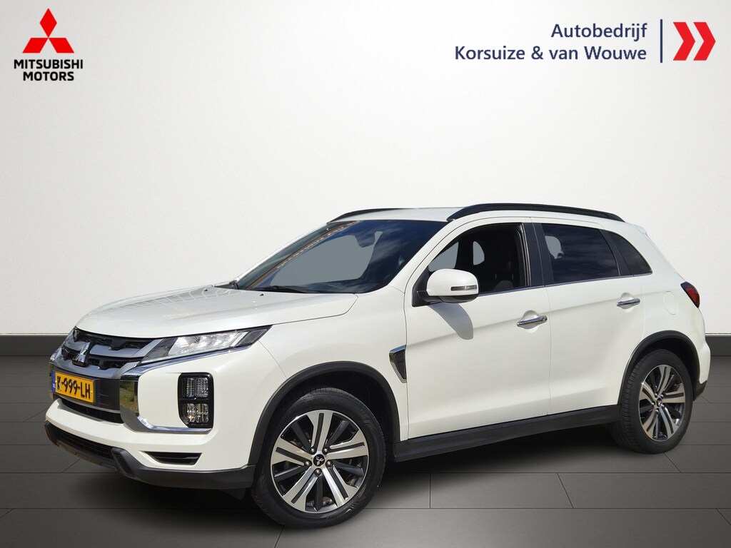 Mitsubishi ASX 2.0 Intense AUTOMAAT