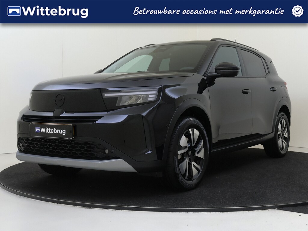 Opel Frontera 1.2 Turbo Hybrid GS | 7 persoons uitvoering | YP