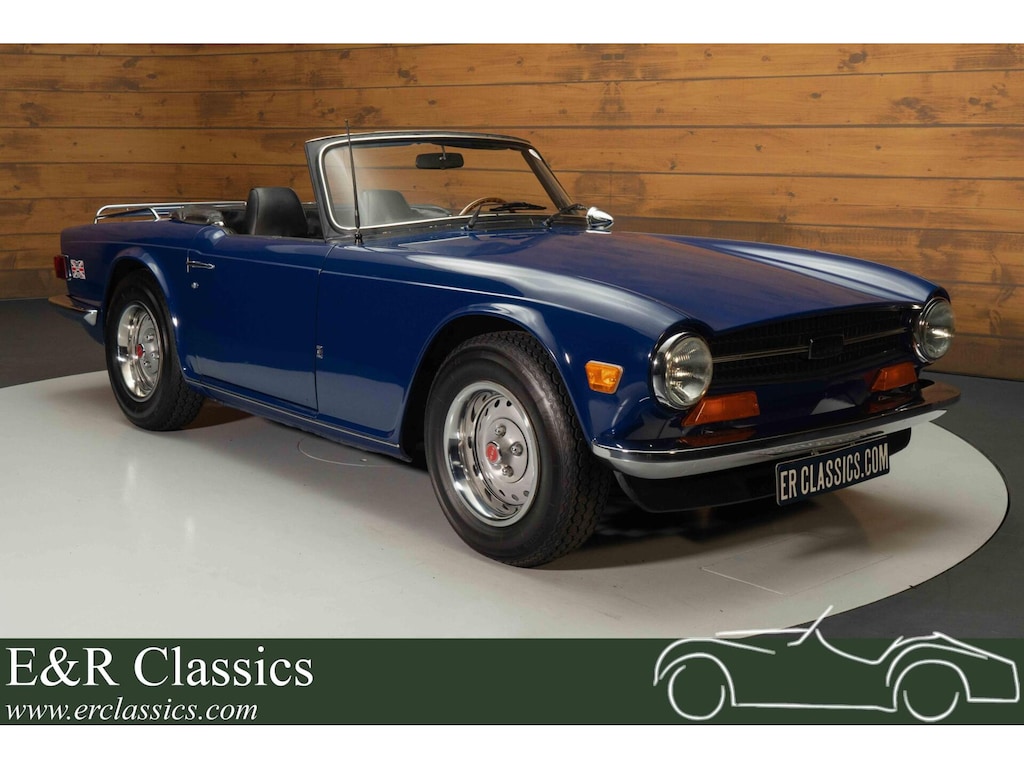 Triumph TR6 Cabriolet | 1973