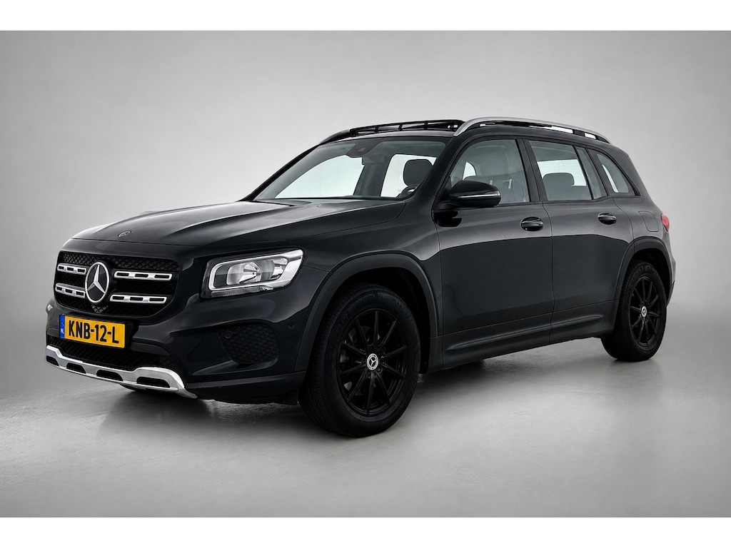 Mercedes-Benz GLB 200 AMG | PANO | GOED ONDERH | STOELVERW | CARPLAY | ACHTERCAM | CRUISE | ETC