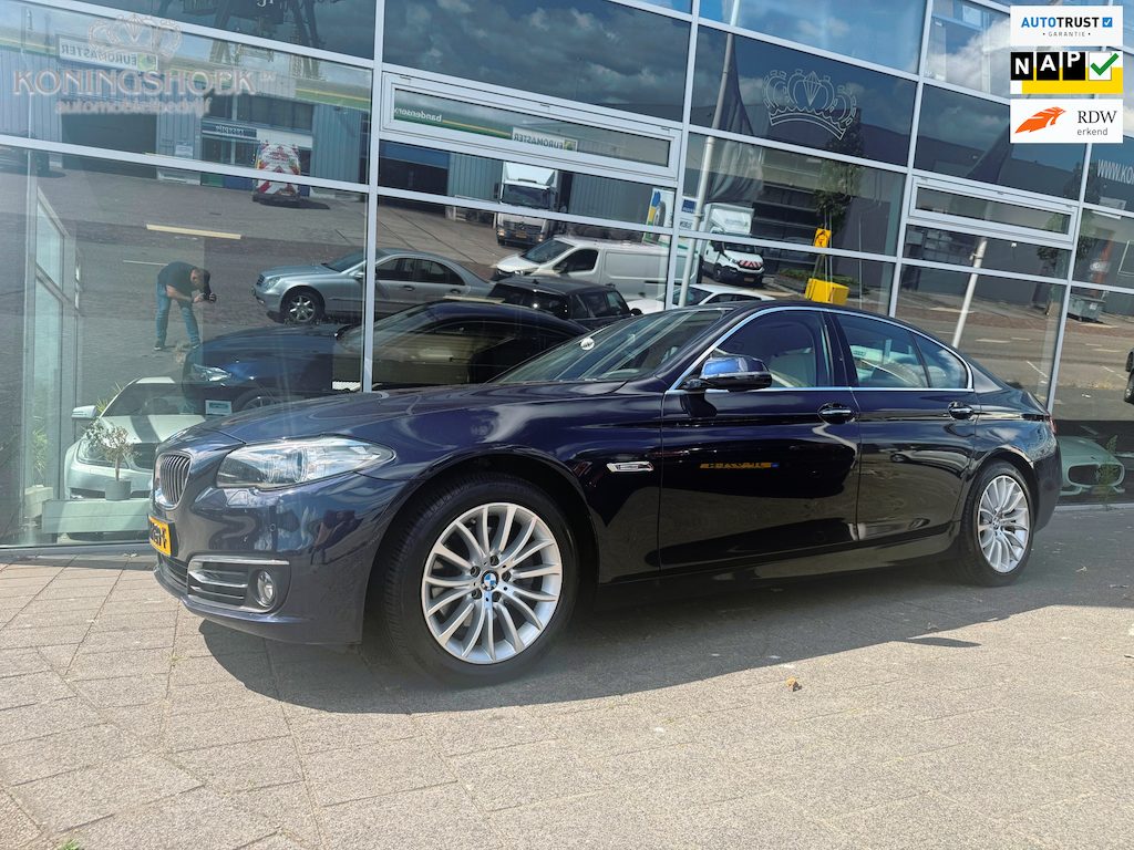 BMW 5-Serie 520i High Executive