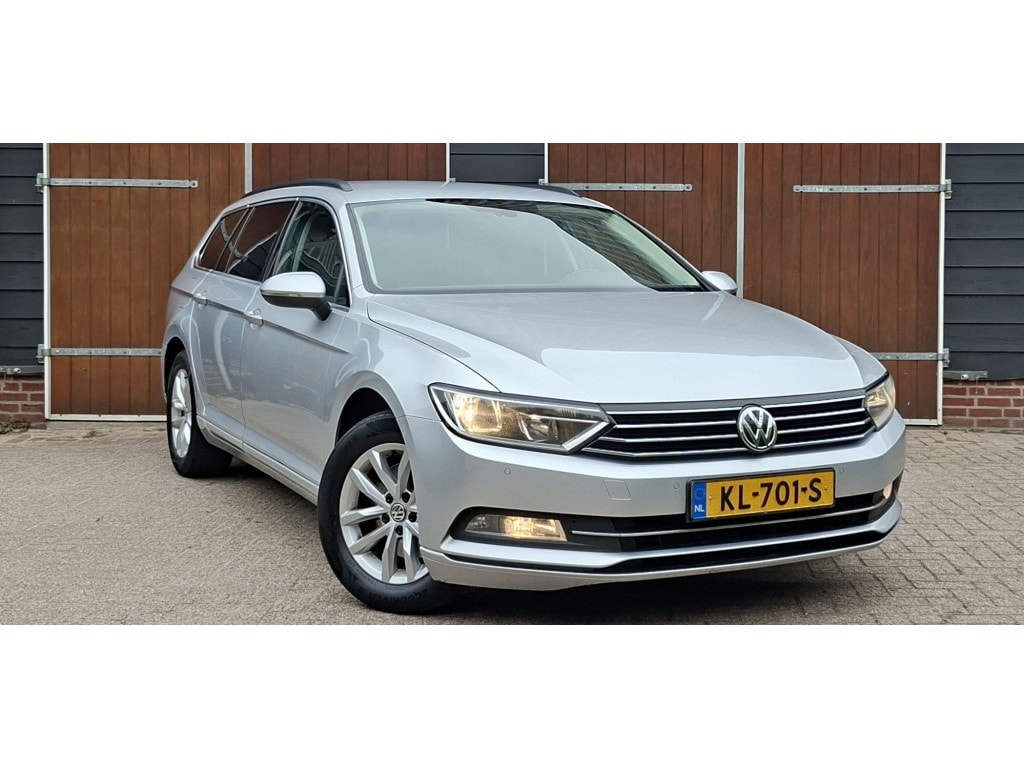 Volkswagen Passat Variant 2.0 TDI Highline | Automaat | Trekhaak | Keyless | Bluetooth |