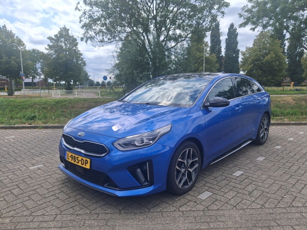 Kia ProCeed 1.5 T-GDI GT-Line