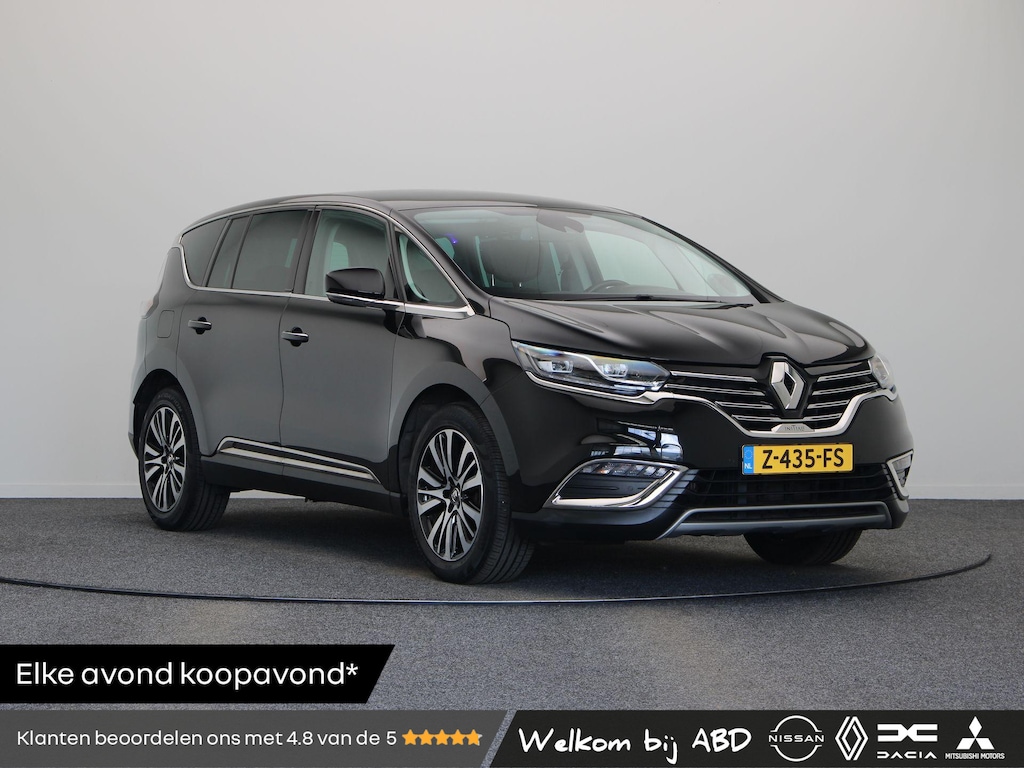 Renault Espace 1.8 TCe Initiale Paris 5p. | Automaat | Trekhaak  | Climate Control | Elektrische verstelbare Stoelen |